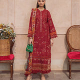 Xenia Formals | Lawn Collection 24 | Zeba