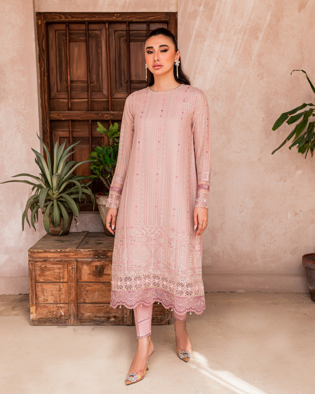 Xenia Formals | Ready To Wear Dresses | LEYLAA