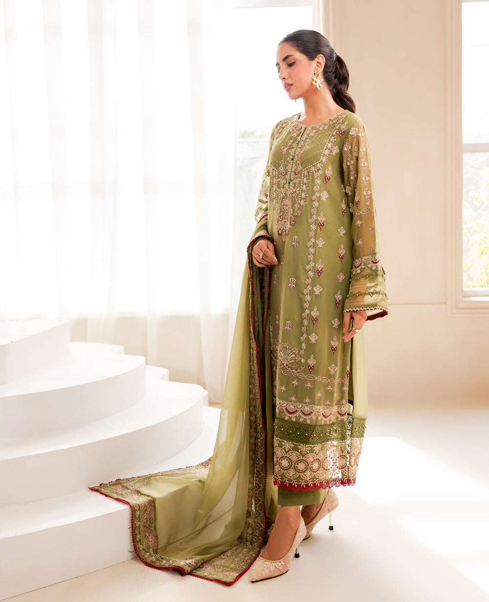 Xenia Formals | Ready To Wear Dresses | MIRHA