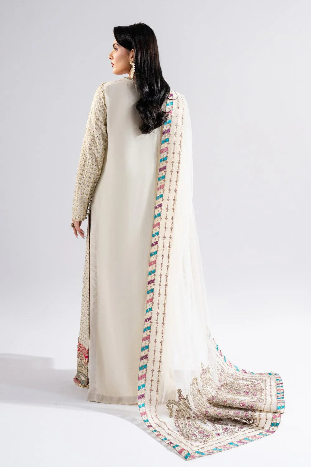 Maryum N Maria | Luna Formals | YARA - Rang-e-Khaas