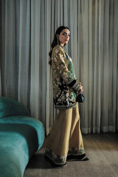 Saira Rizwan | Riona Luxury Formals | Aura - Rang-e-Khaas