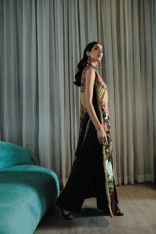 Saira Rizwan | Riona Luxury Formals | Ayla - Rang-e-Khaas