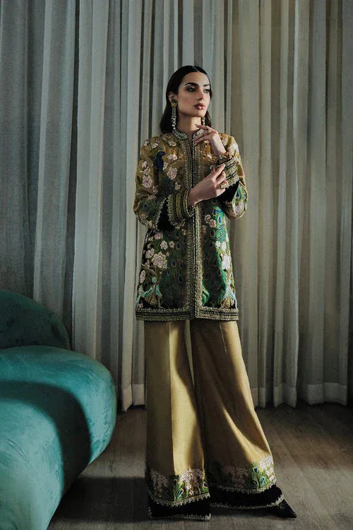Saira Rizwan | Riona Luxury Formals | Aura - Rang-e-Khaas