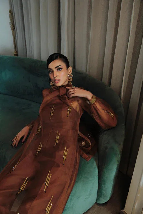 Saira Rizwan | Riona Luxury Formals | Coco  A - Rang-e-Khaas