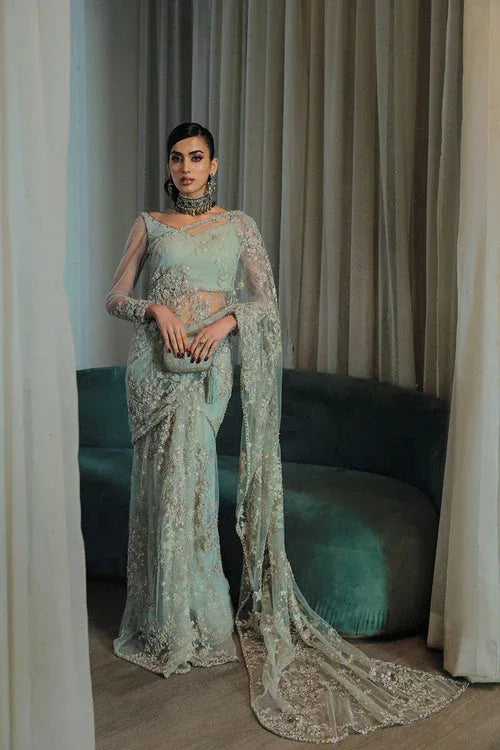 Saira Rizwan | Riona Luxury Formals | Evaline - Rang-e-Khaas
