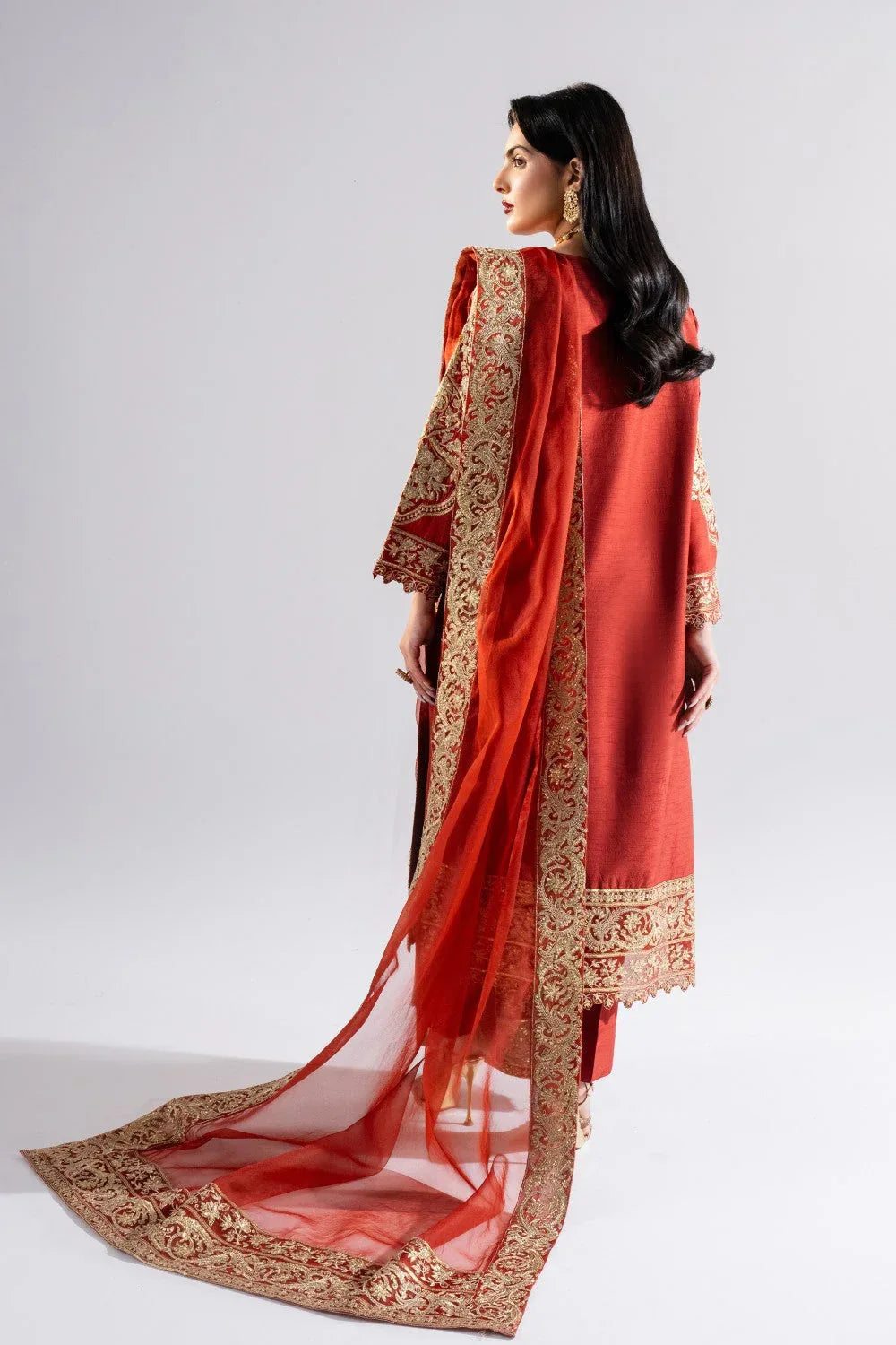 Maryum N Maria | Luna Formals | ZAHARI - Rang-e-Khaas