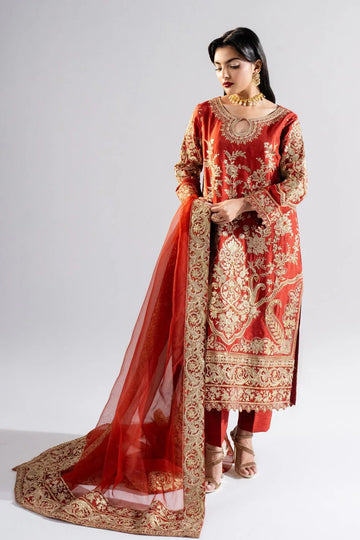 Maryum N Maria | Luna Formals | ZAAHARI - Rang-e-Khaas