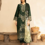 Izel | Dastak Luxury Lawn | ZAIB