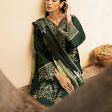 Izel | Dastak Luxury Lawn | ZAIB