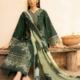 Izel | Dastak Luxury Lawn | ZAIB