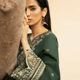 Izel | Dastak Luxury Lawn | ZAIB