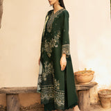 Izel | Dastak Luxury Lawn | ZAIB