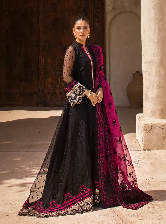 Zainab Chottani | Wedding Festive 23 | Nora - Rang-e-Khaas