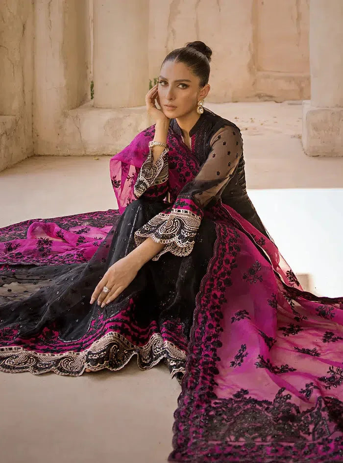 Zainab Chottani | Wedding Festive 23 | Nora - Rang-e-Khaas