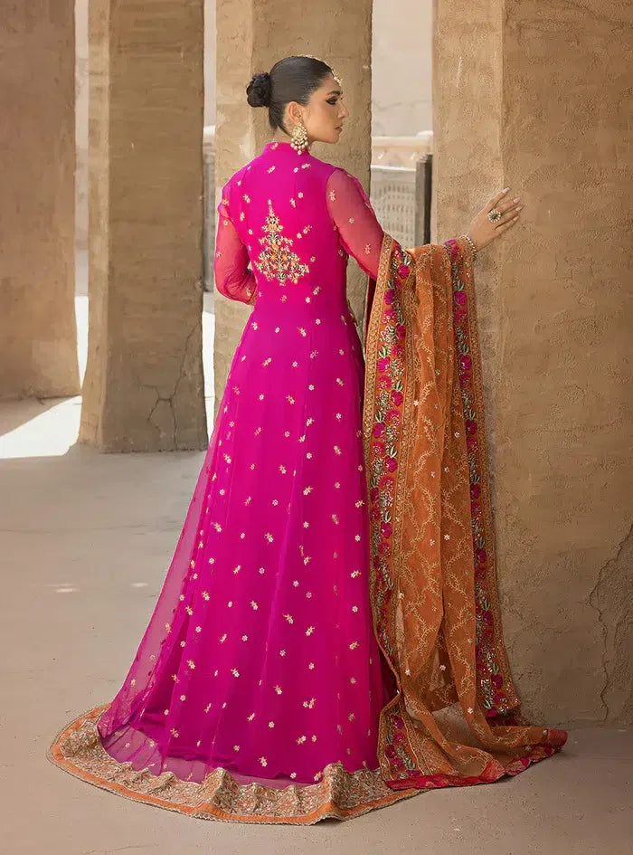 Zainab Chottani | Wedding Festive 23 | Husn Eara - Rang-e-Khaas