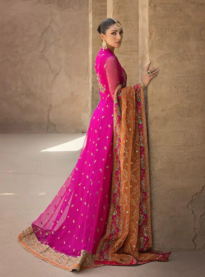 Zainab Chottani | Wedding Festive 23 | Husn Eara - Rang-e-Khaas