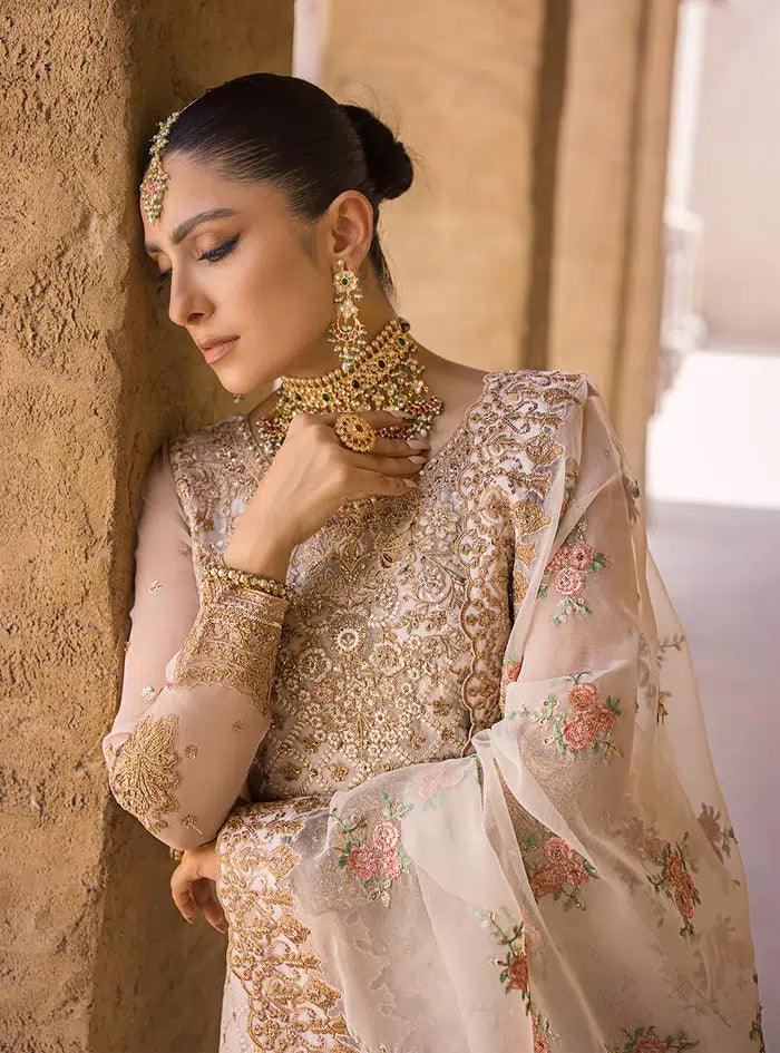 Zainab Chottani | Wedding Festive 23 | Heer - Rang-e-Khaas