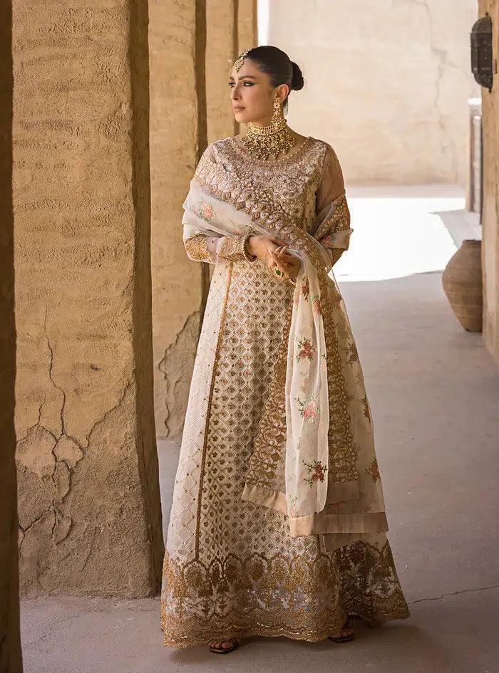 Zainab Chottani | Wedding Festive 23 | Heer - Rang-e-Khaas