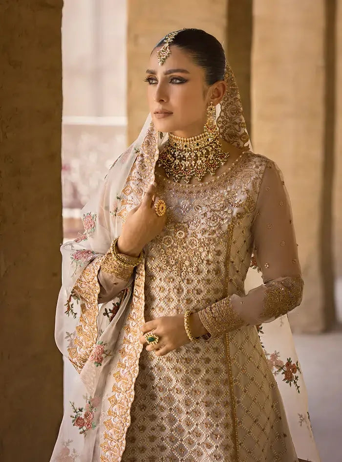 Zainab Chottani | Wedding Festive 23 | Heer - Rang-e-Khaas