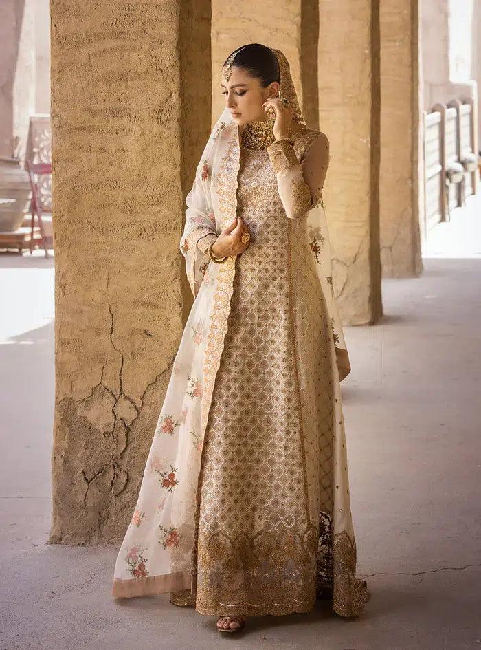 Zainab Chottani | Wedding Festive 23 | Heer - Rang-e-Khaas