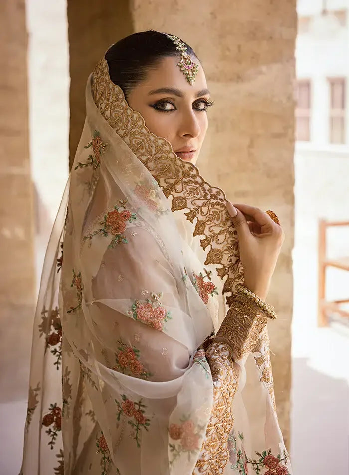 Zainab Chottani | Wedding Festive 23 | Heer - Rang-e-Khaas