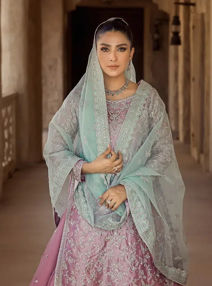 Zainab Chottani | Wedding Festive 23 | Nermin - Rang-e-Khaas