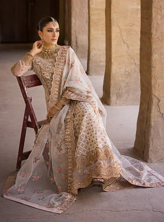 Zainab Chottani | Wedding Festive 23 | Heer - Rang-e-Khaas