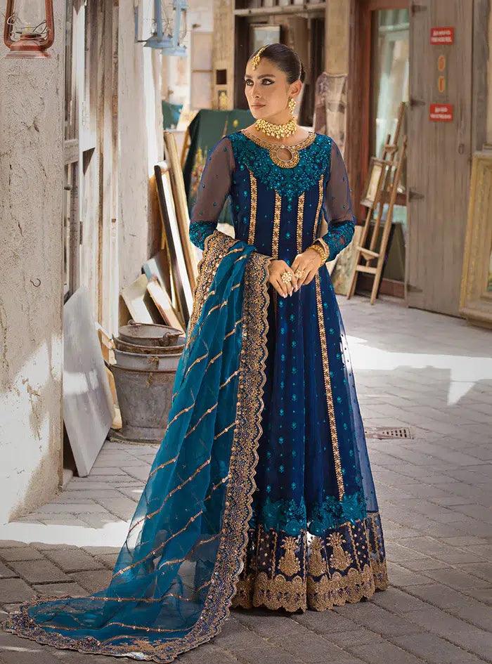 Zainab Chottani | Wedding Festive 23 | Mahi - Rang-e-Khaas