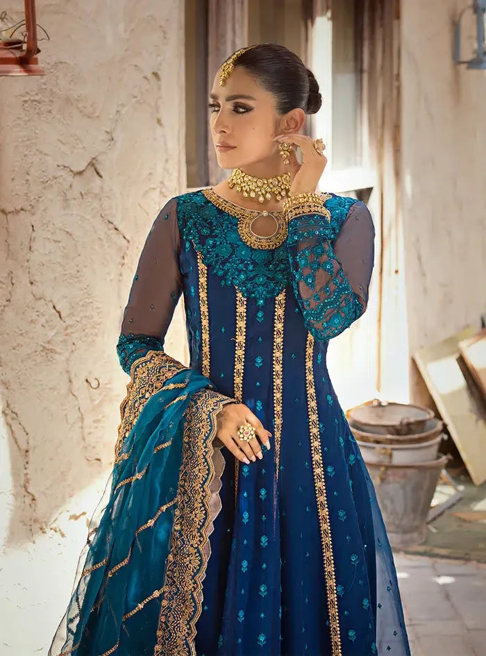 Zainab Chottani | Wedding Festive 23 | Mahi - Rang-e-Khaas
