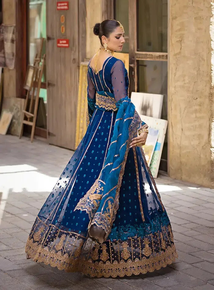 Zainab Chottani | Wedding Festive 23 | Mahi - Rang-e-Khaas
