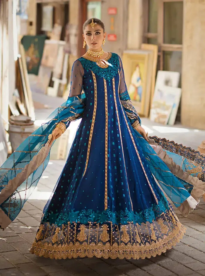 Zainab Chottani | Wedding Festive 23 | Mahi - Rang-e-Khaas