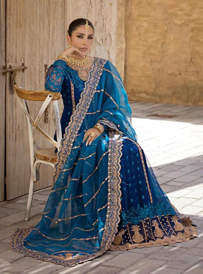 Zainab Chottani | Wedding Festive 23 | Mahi - Rang-e-Khaas