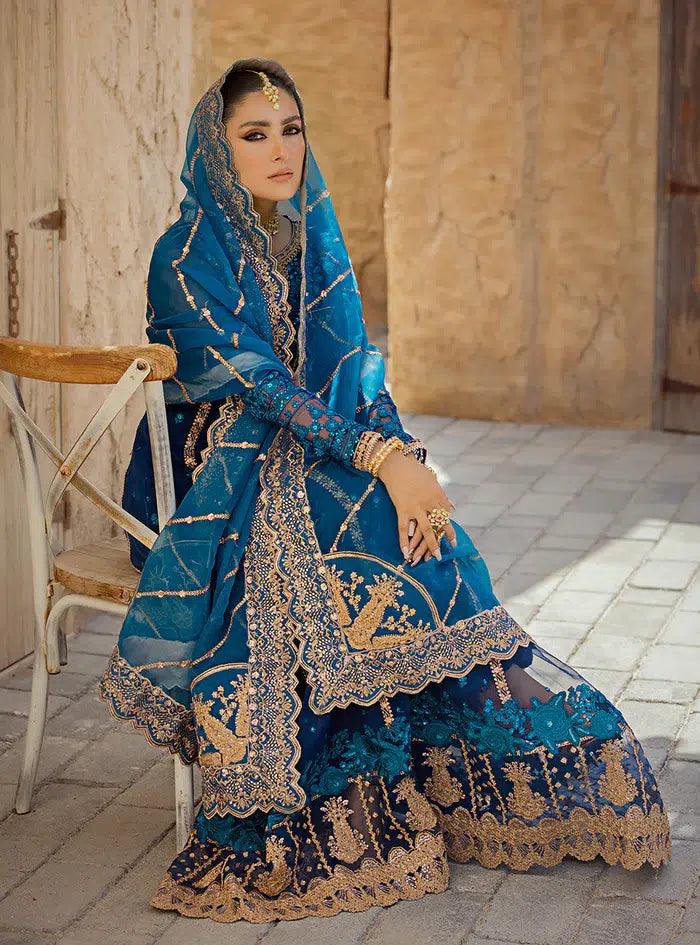 Zainab Chottani | Wedding Festive 23 | Mahi - Rang-e-Khaas