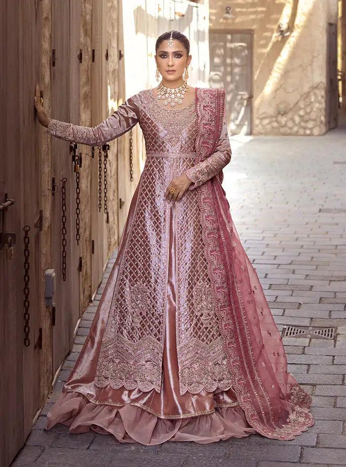Zainab Chottani | Wedding Festive 23 | Mah e Noor - Rang-e-Khaas