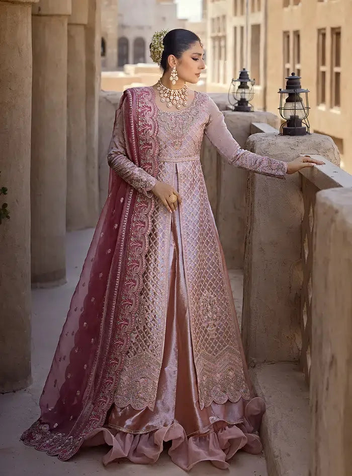 Zainab Chottani | Wedding Festive 23 | Mah e Noor - Rang-e-Khaas