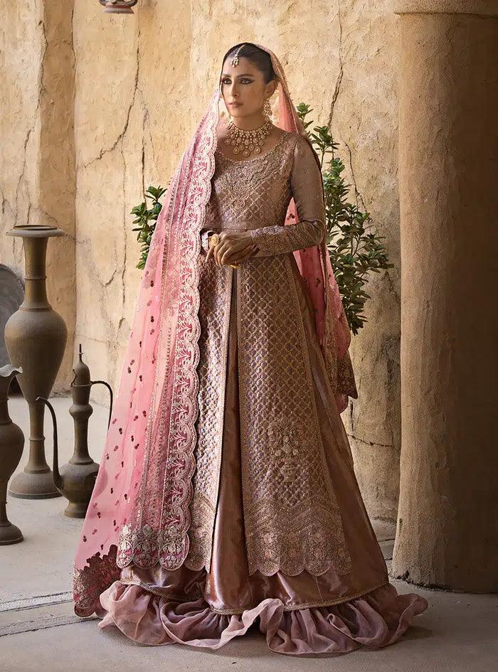 Zainab Chottani | Wedding Festive 23 | Mah e Noor - Rang-e-Khaas