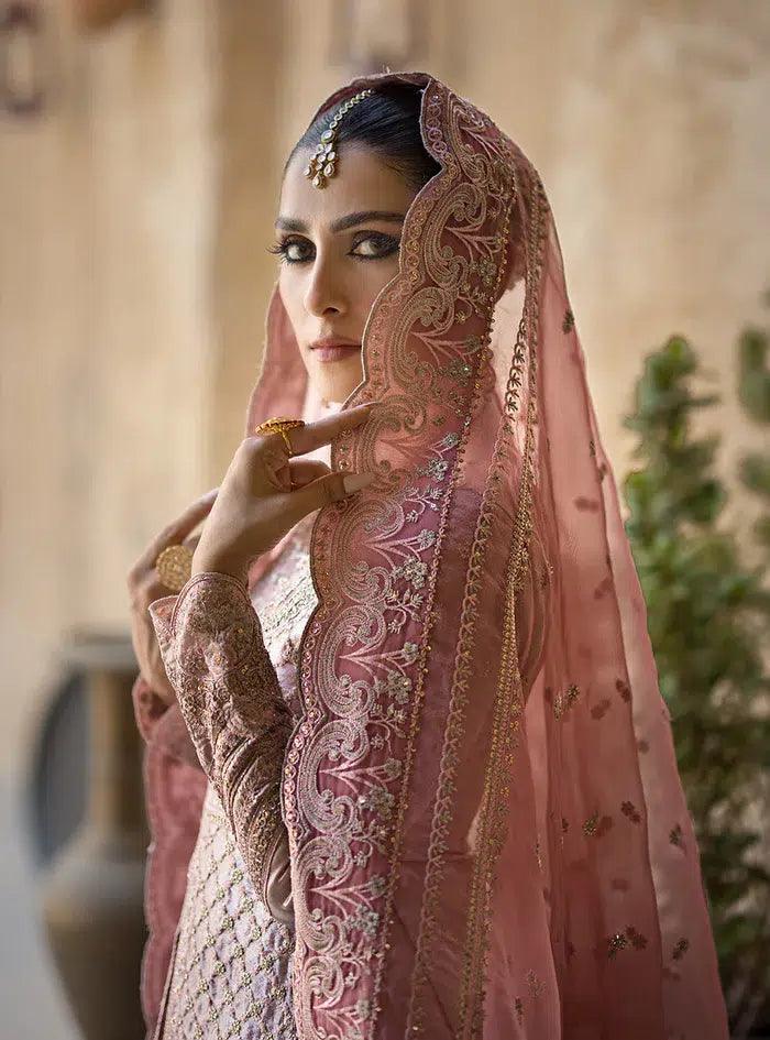 Zainab Chottani | Wedding Festive 23 | Mah e Noor - Rang-e-Khaas