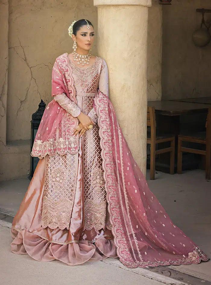 Zainab Chottani | Wedding Festive 23 | Mah e Noor - Rang-e-Khaas