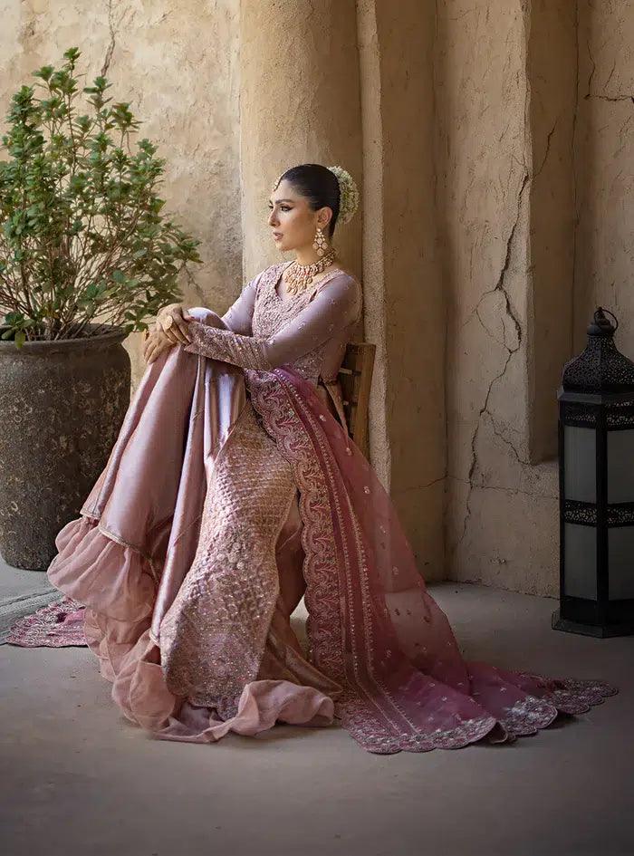 Zainab Chottani | Wedding Festive 23 | Mah e Noor - Rang-e-Khaas