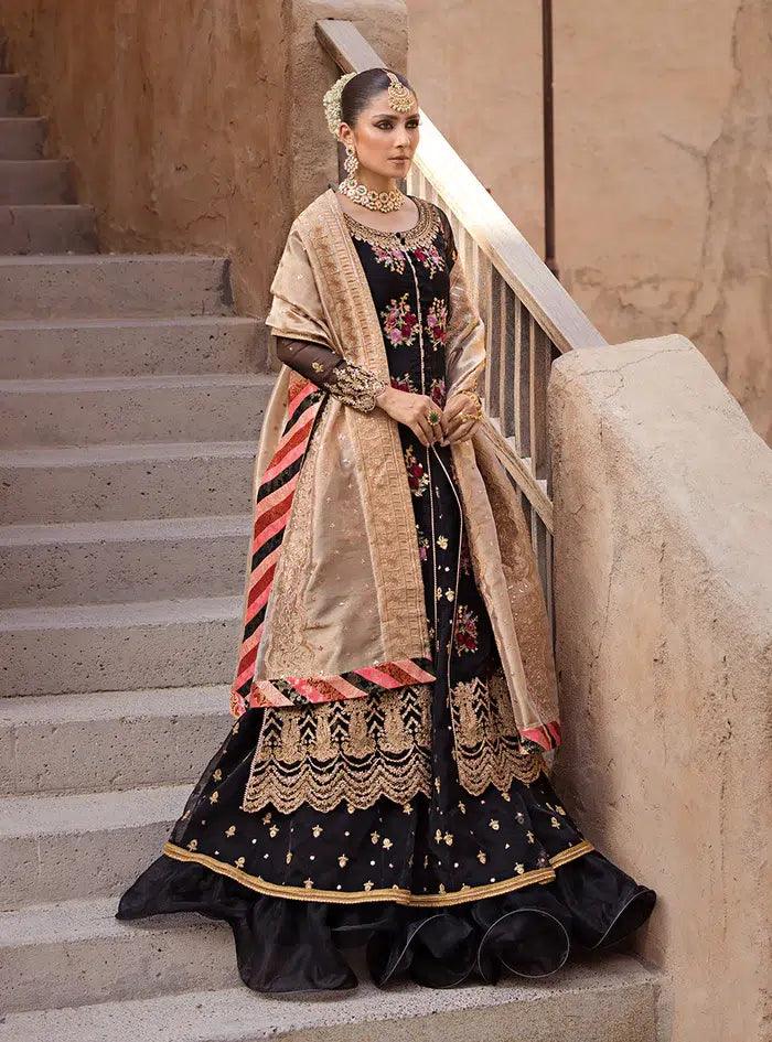 Zainab Chottani | Wedding Festive 23 | Dilbahar - Rang-e-Khaas