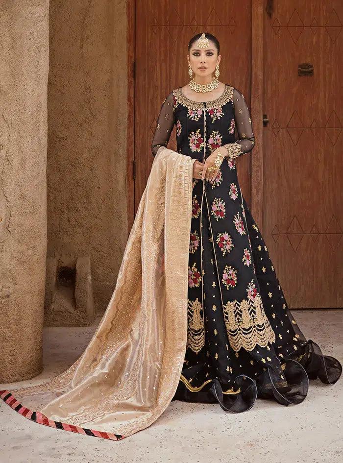 Zainab Chottani | Wedding Festive 23 | Dilbahar - Rang-e-Khaas