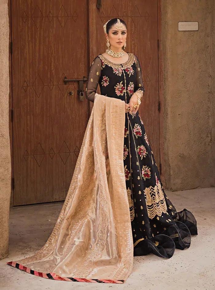 Zainab Chottani | Wedding Festive 23 | Dilbahar - Rang-e-Khaas