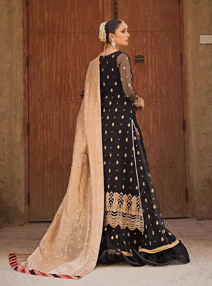 Zainab Chottani | Wedding Festive 23 | Dilbahar - Rang-e-Khaas