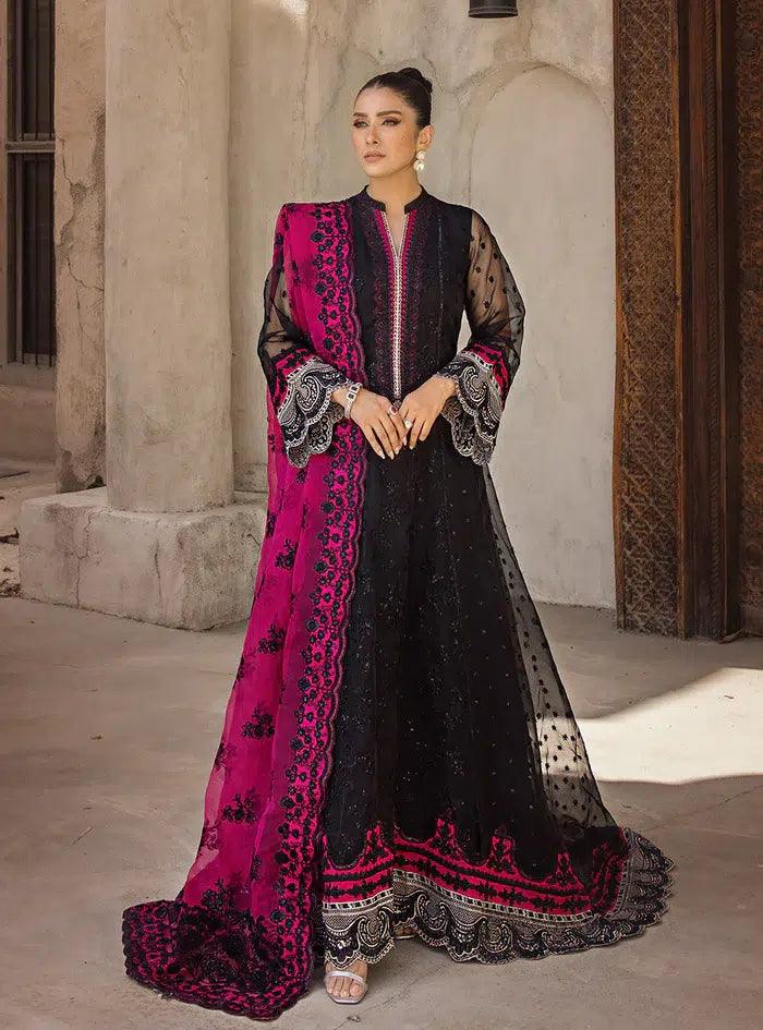 Zainab Chottani | Wedding Festive 23 | Nora - Rang-e-Khaas