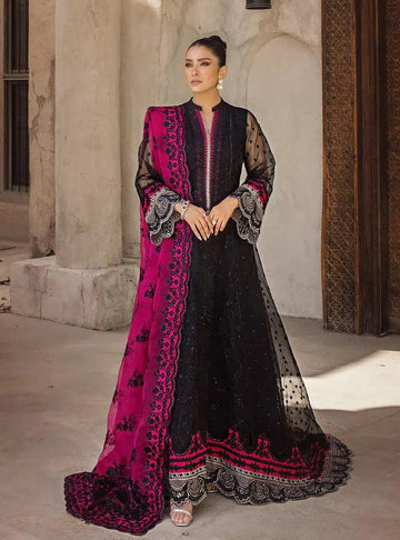 Zainab Chottani | Wedding Festive 23 | Nora - Rang-e-Khaas