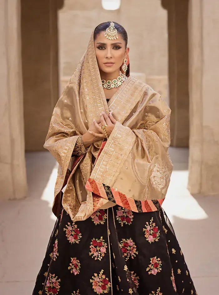 Zainab Chottani | Wedding Festive 23 | Dilbahar - Rang-e-Khaas