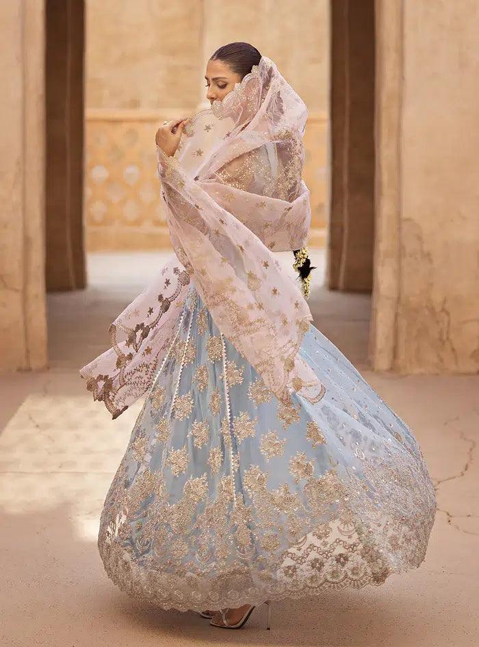 Zainab Chottani | Wedding Festive 23 | Parinaz - Rang-e-Khaas