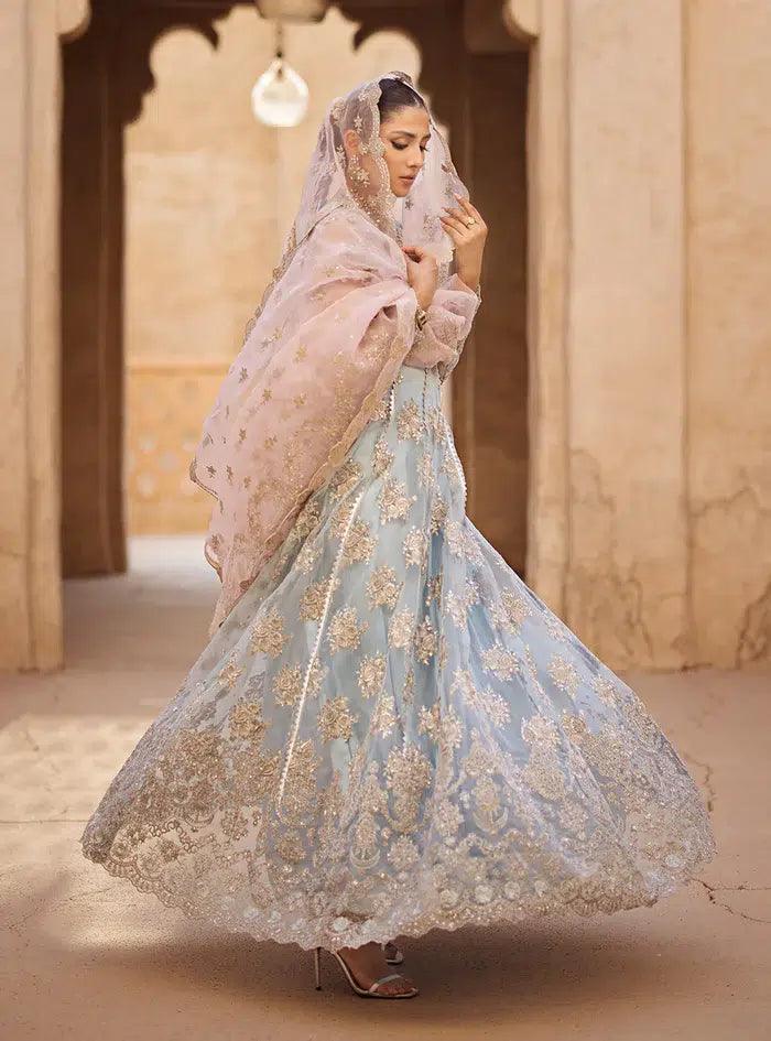 Zainab Chottani | Wedding Festive 23 | Parinaz - Rang-e-Khaas