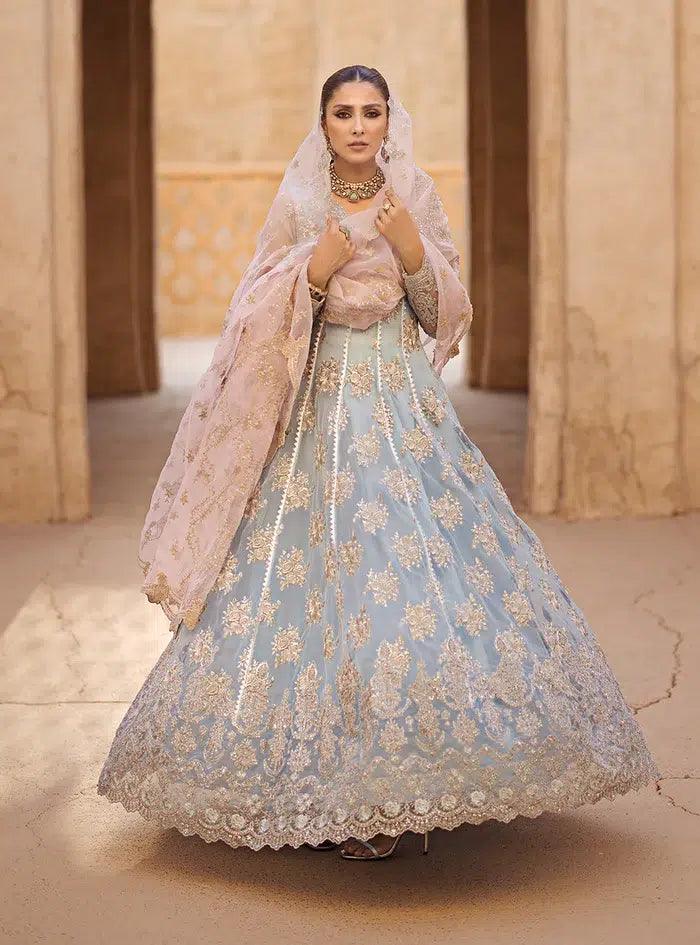 Zainab Chottani | Wedding Festive 23 | Parinaz - Rang-e-Khaas