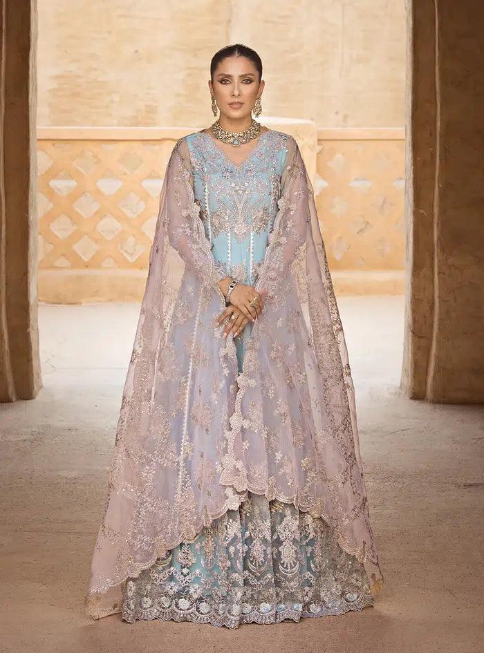 Zainab Chottani | Wedding Festive 23 | Parinaz - Rang-e-Khaas